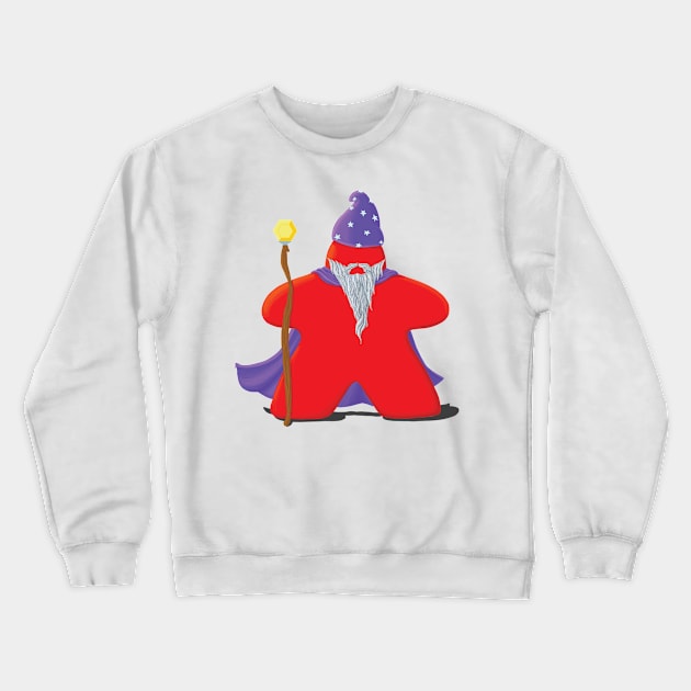 Wizeeple 2 Crewneck Sweatshirt by emilyRose3